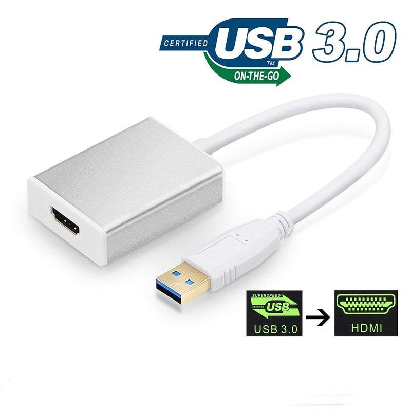 Cáp chuyển đổi USB 3.0 sang HDMI