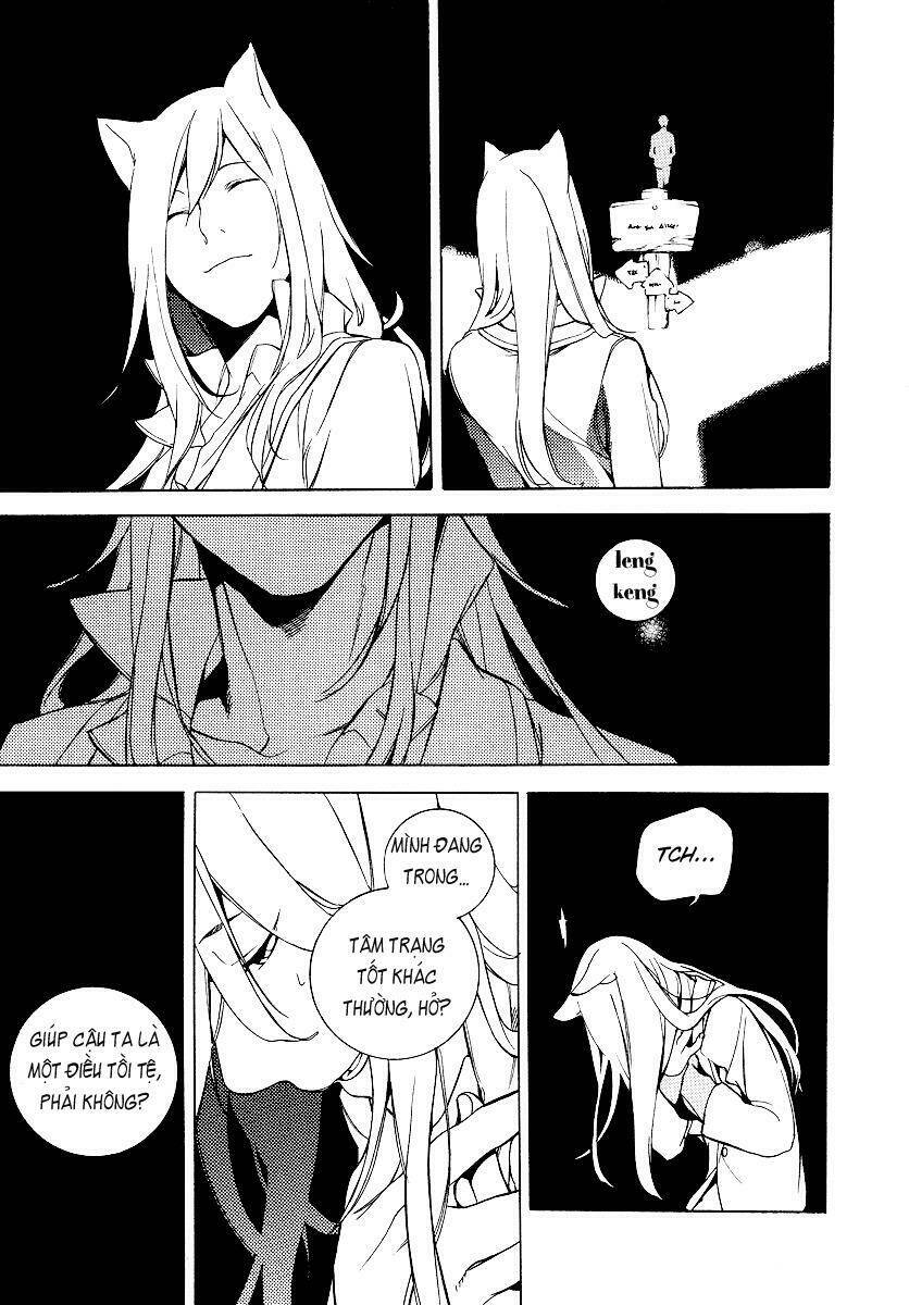 are you alice? chapter 20 19