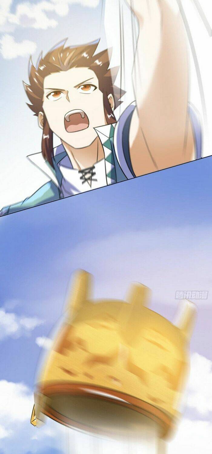 thần võ đế tôn chapter 75 21