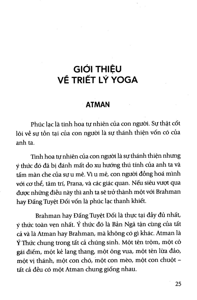 Phúc Lạc Thánh Thiện- Swami Sivananda