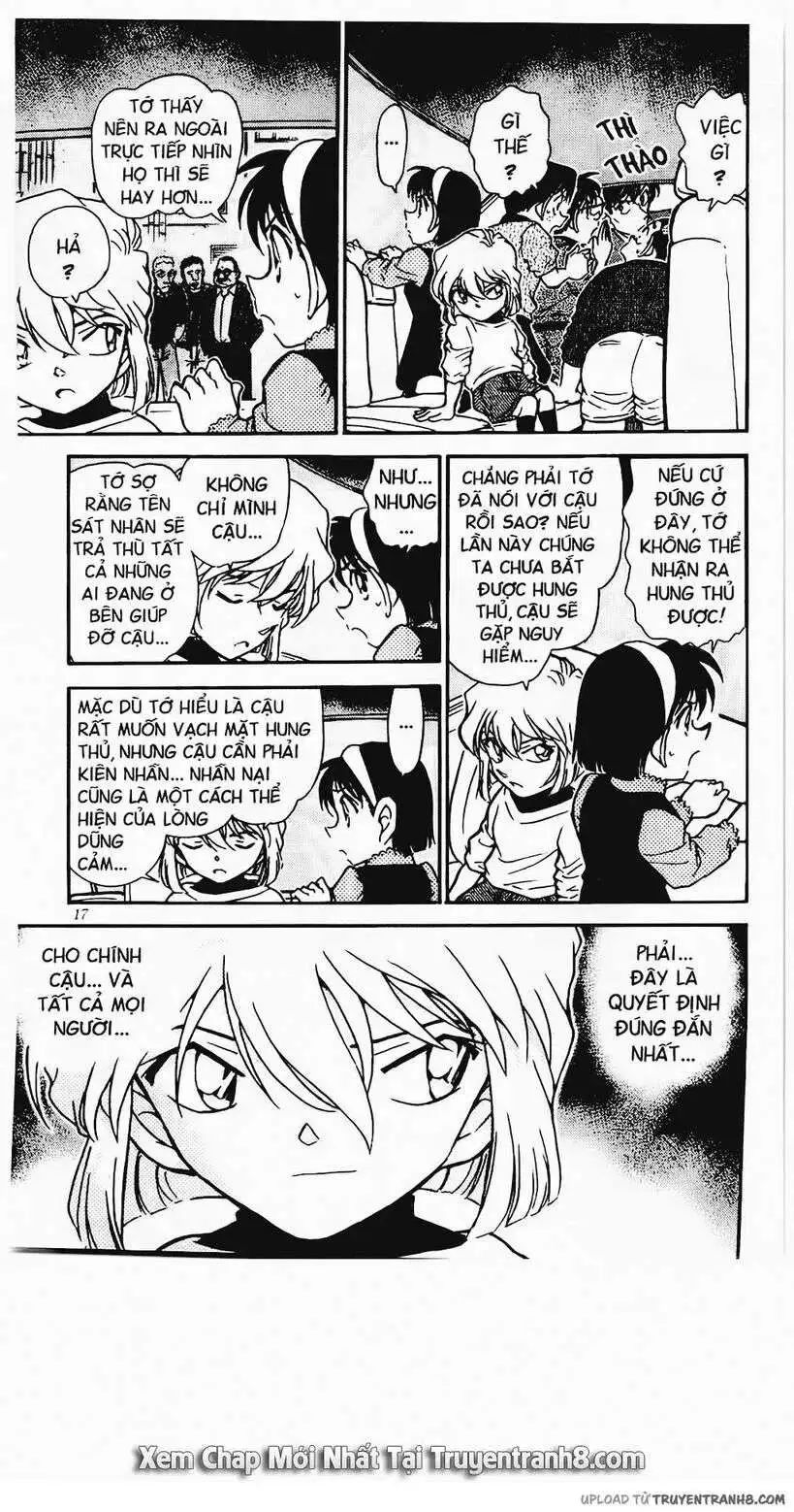 conan chapter 436 15
