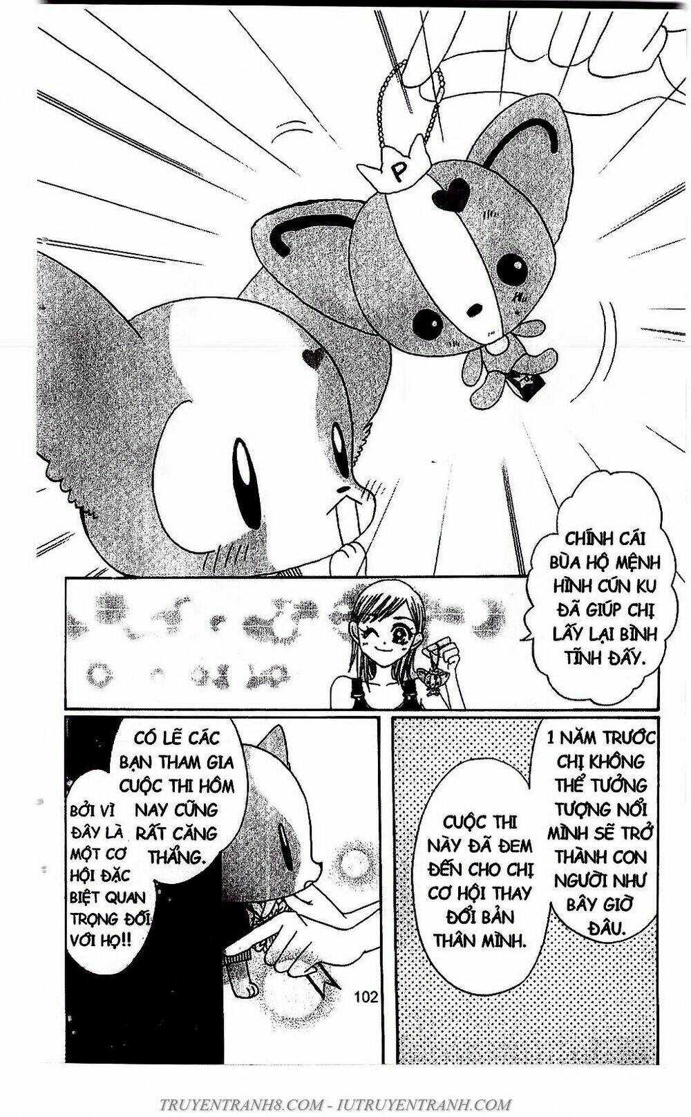 bộ sưu tập lọ lem chapter 50 19