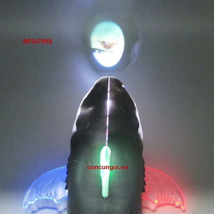Đồ Chơi Hộp cá mập pin nhạc đèn (Hộp) - SP347958