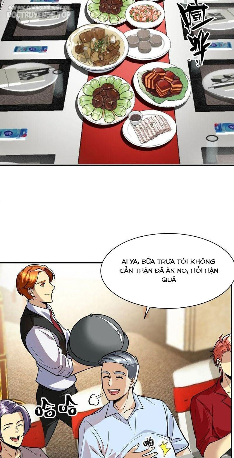 ta làm giàu từ thua lỗ game chapter 129 49