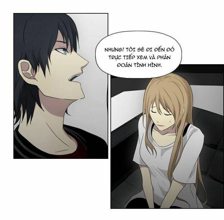 người cống hiến chapter 27 12