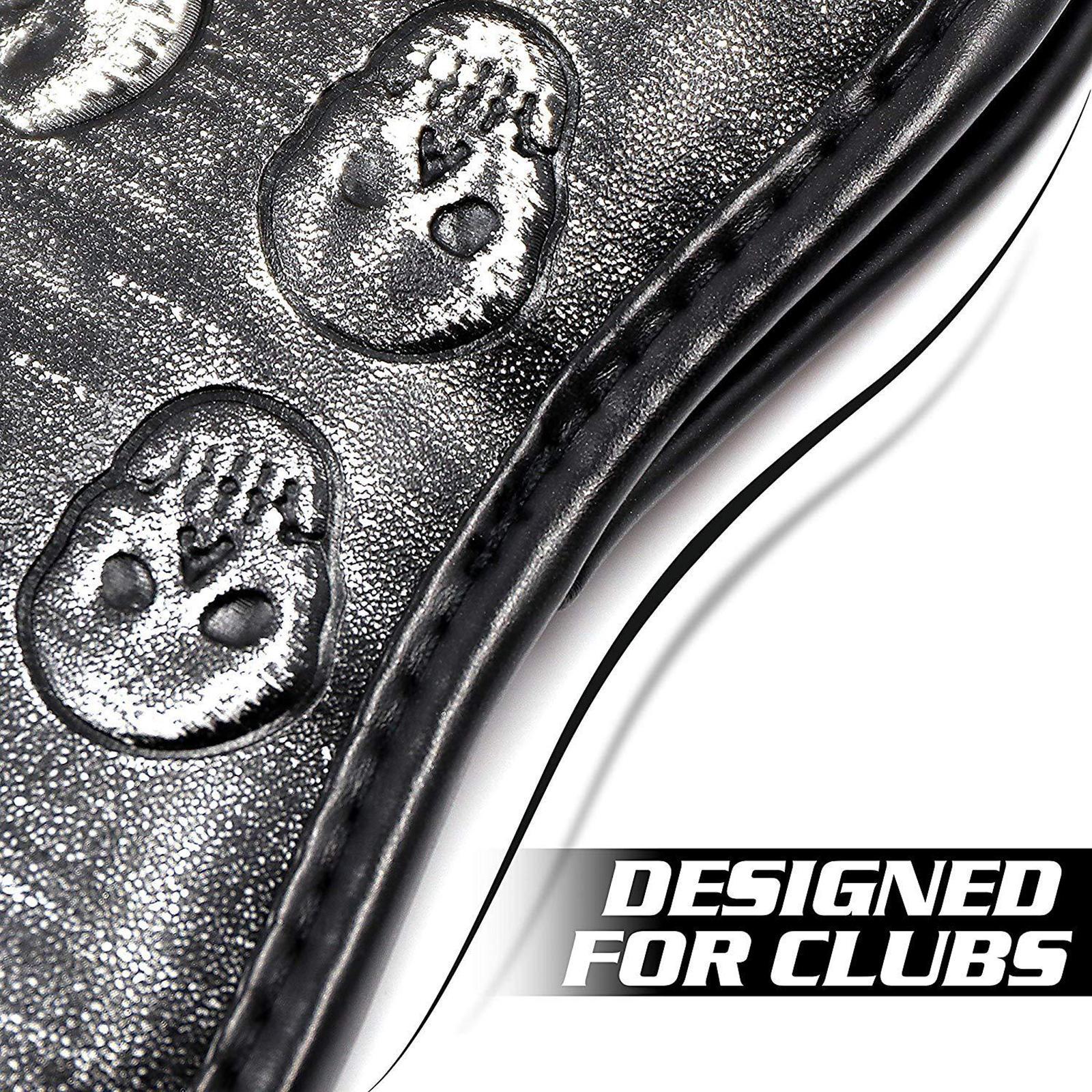 Golf Club Iron Head Cover Protective Headcovers Equipment