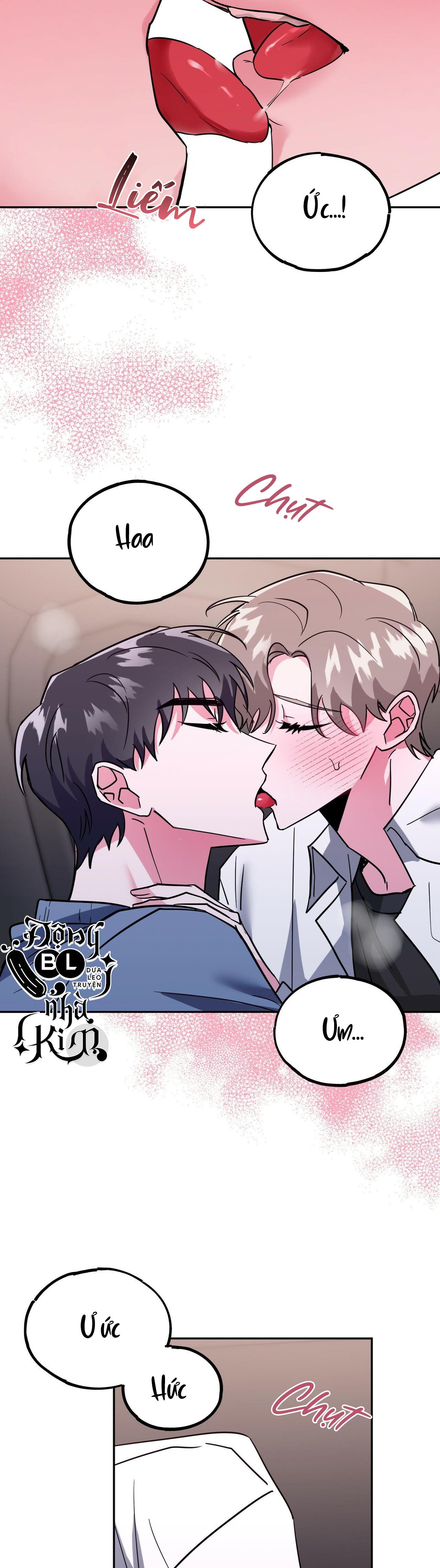 cạm bẫy đại học [m] chapter 18 15