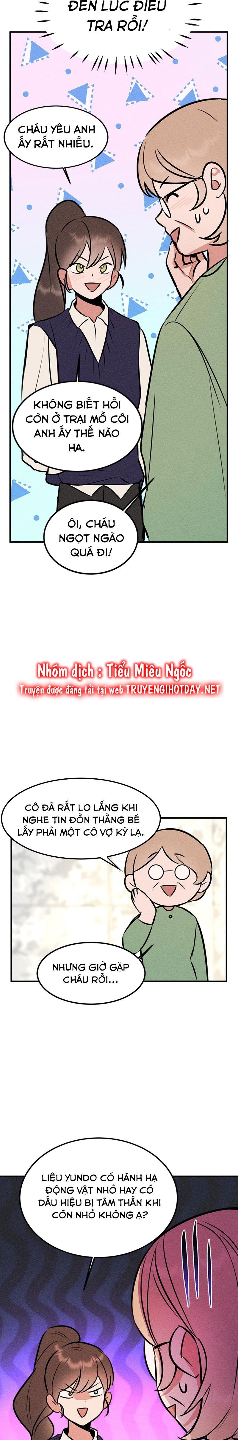 cuộc sống riêng của chị tôi chapter 36 11