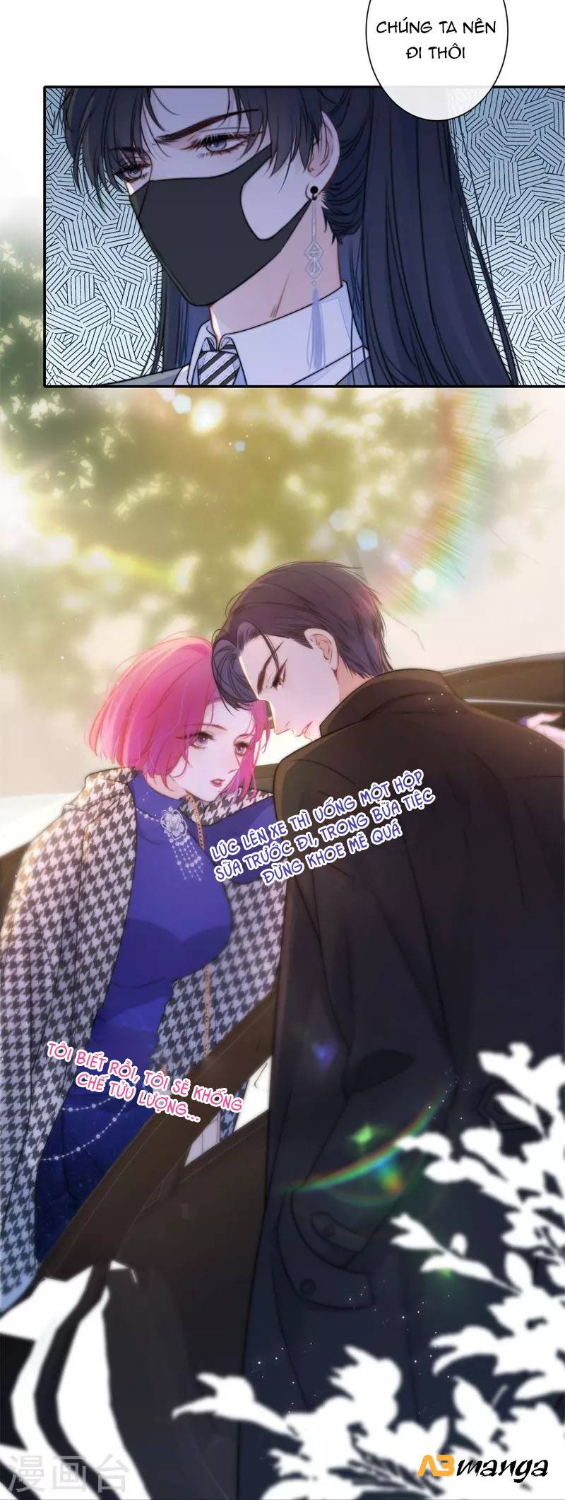 kim ốc tàng kiều chapter 39 5