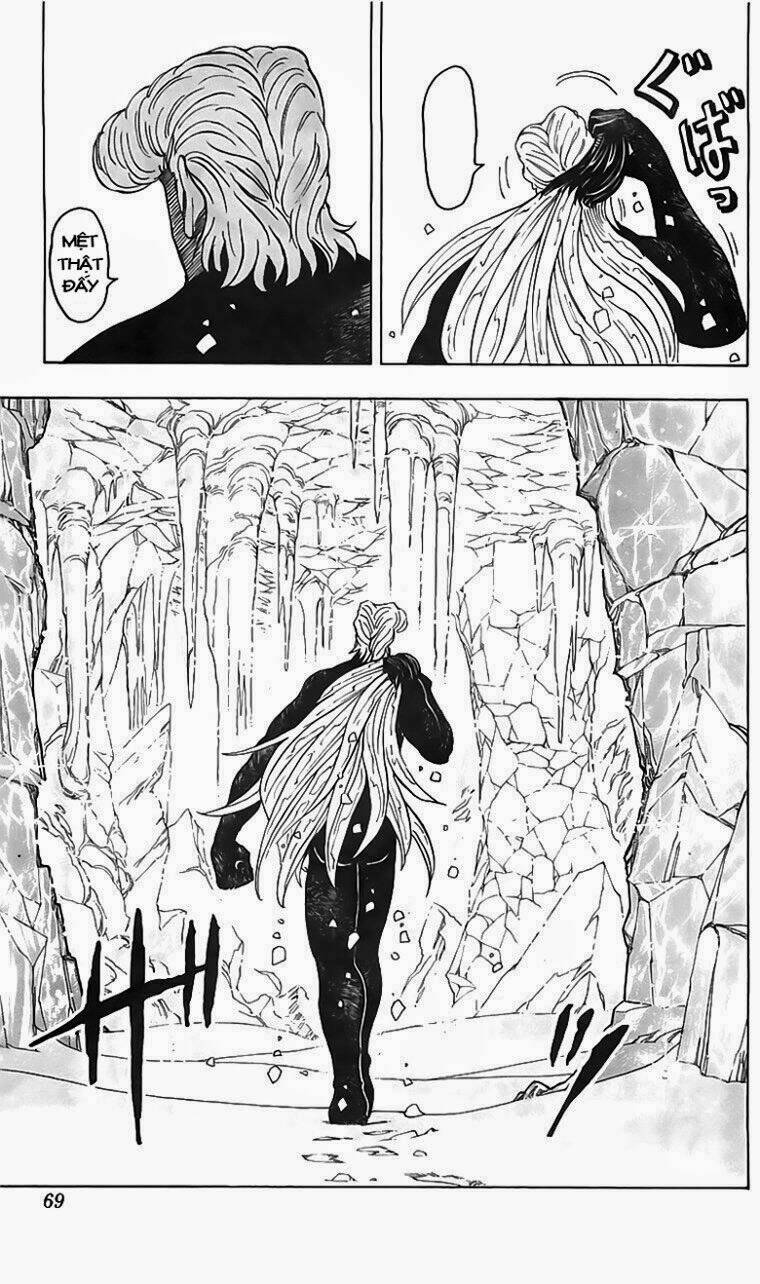 thợ săn ẩm thực chapter 73 17