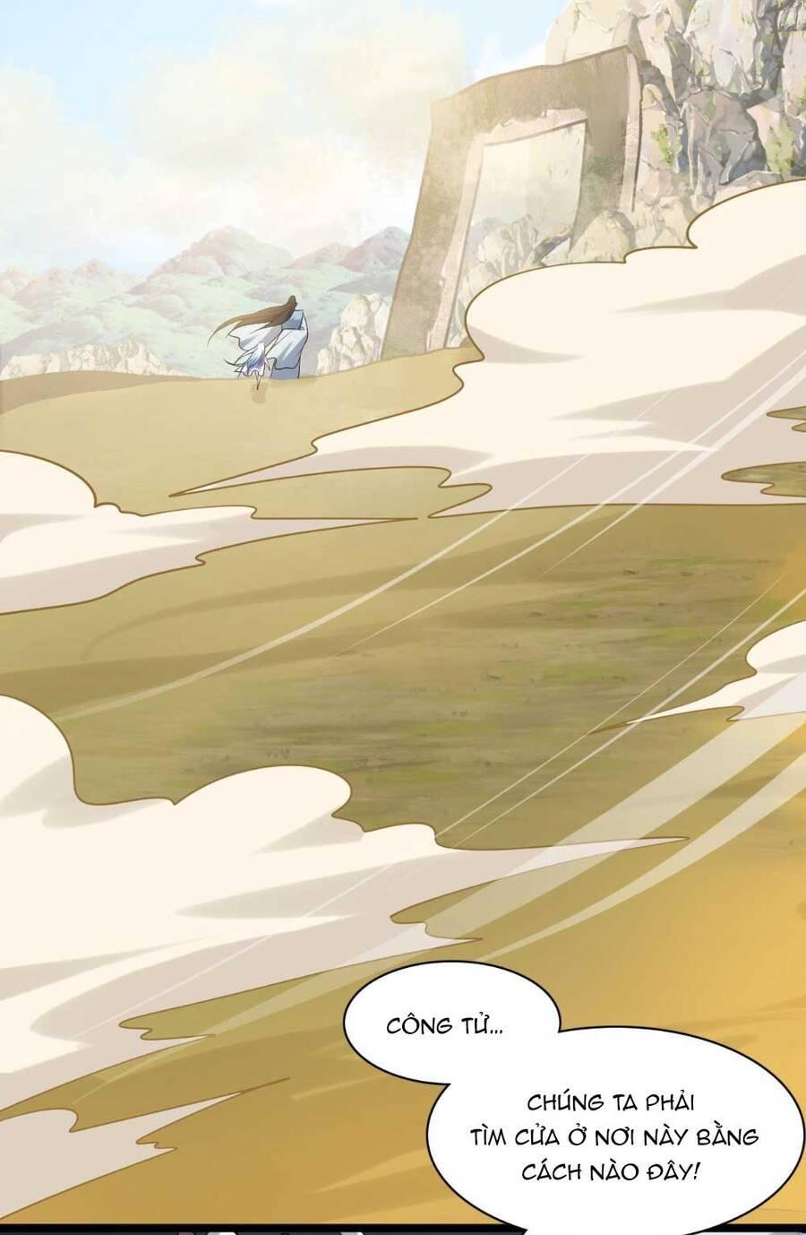 ta nuôi nữ đế phản diện thành yandere chapter 13 16