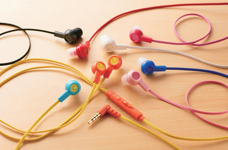 Tai Nghe Có Mic Elecom EHP-CS3520MF1