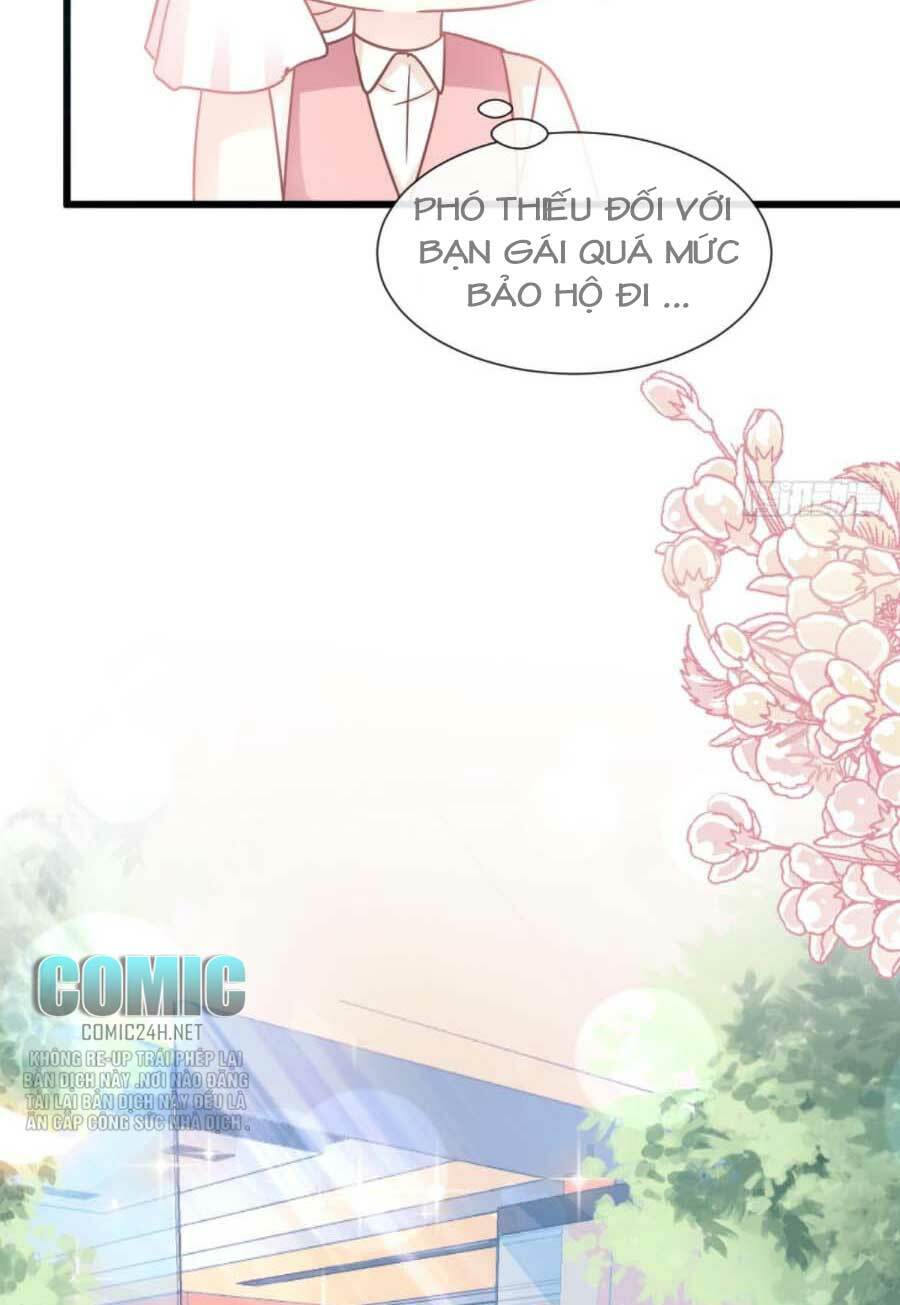 bá đạo tổng tài nhẹ nhàng yêu chapter 79.1 6