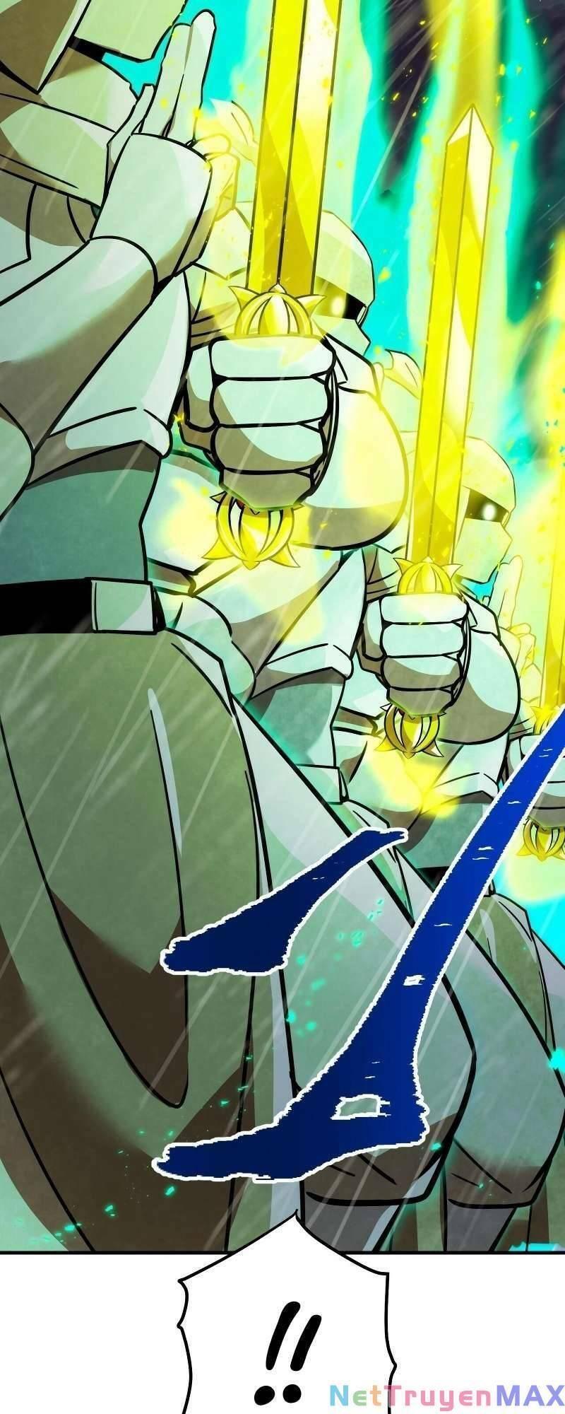 Huyết Thánh Cứu Thế Chủ~ Ta Chỉ Cần 0.0000001% Đã Trở Thành Vô Địch chapter 25 51