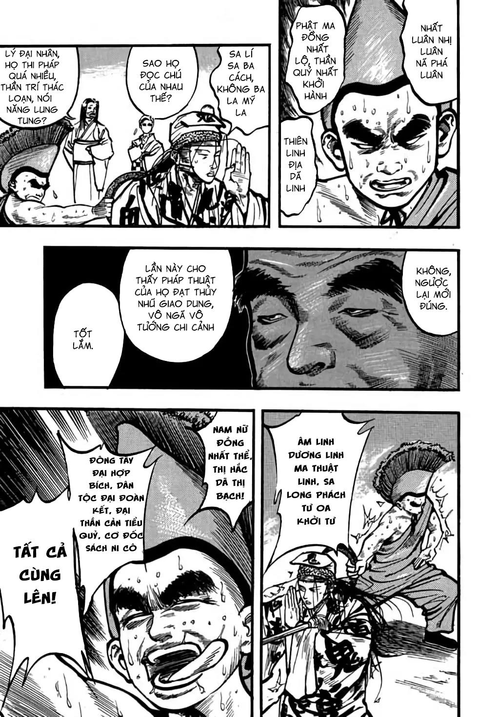 hiệp vương liêu thiêm đinh chapter 78 18