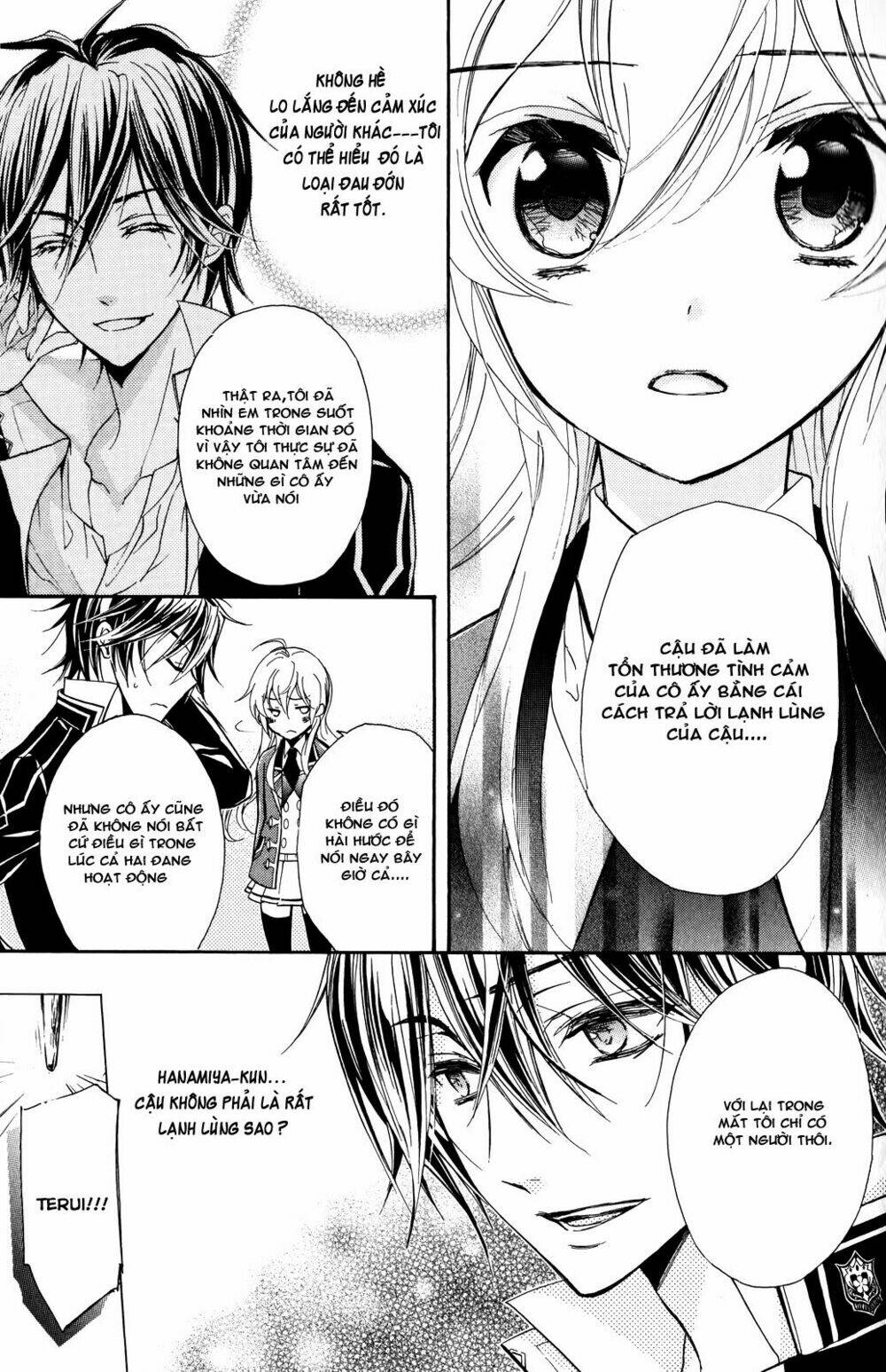 super darling! chapter 5 14