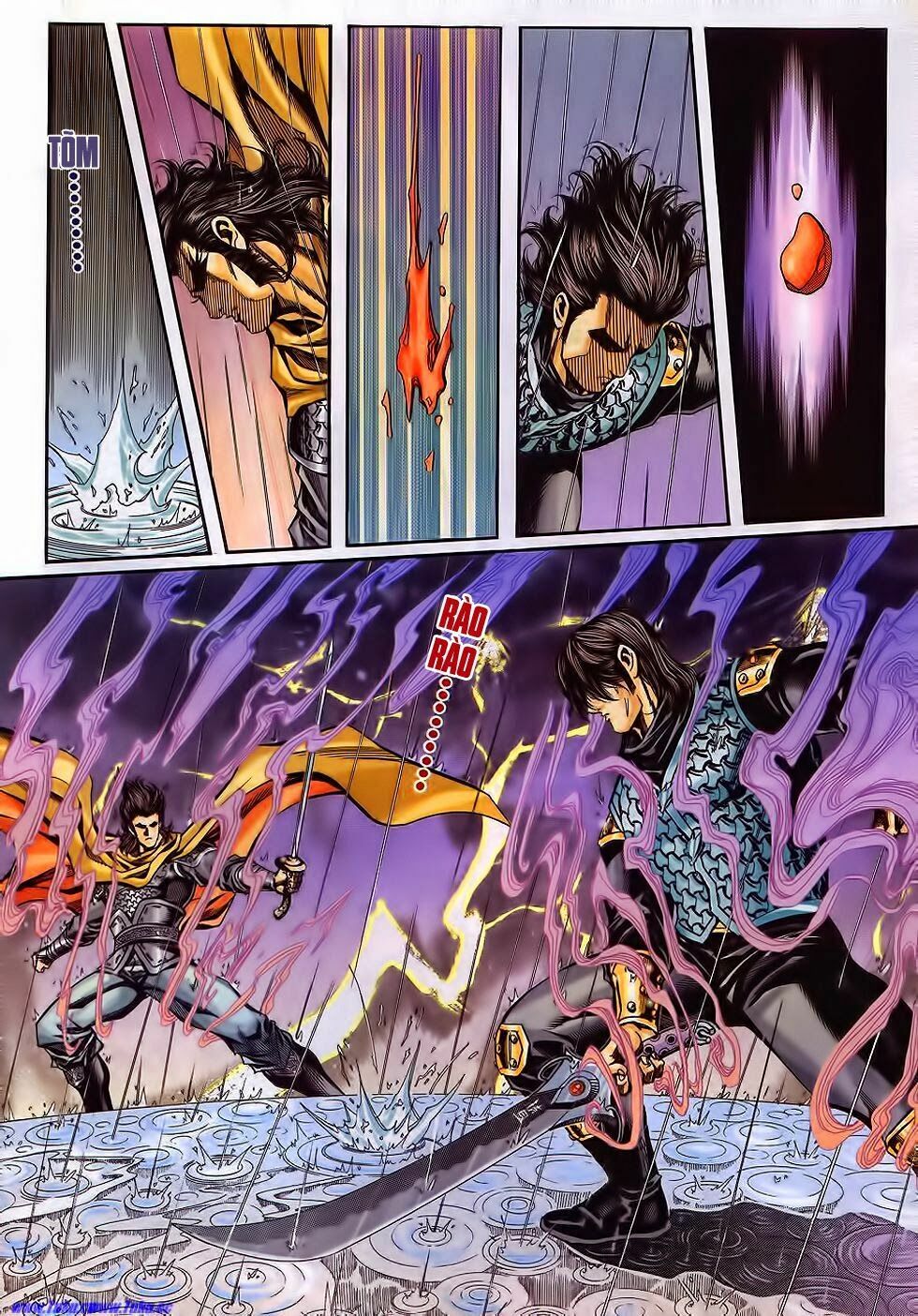 tầm tần ký chapter 178 10