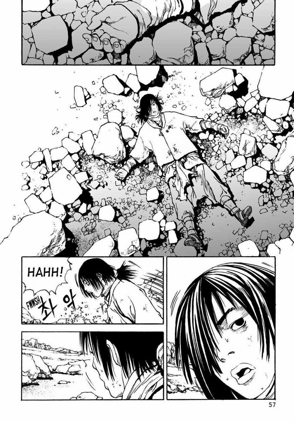 shaman warrior | vu đạo chiến binh chapter 10 5