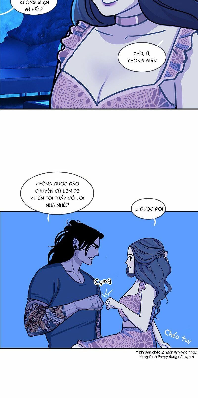 nửa đêm ở poppy land chapter 55 28