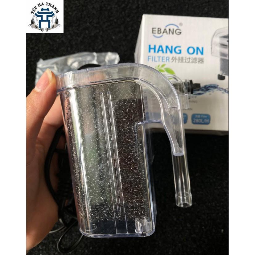 Lọc Thác Bể Cá EBang - A01