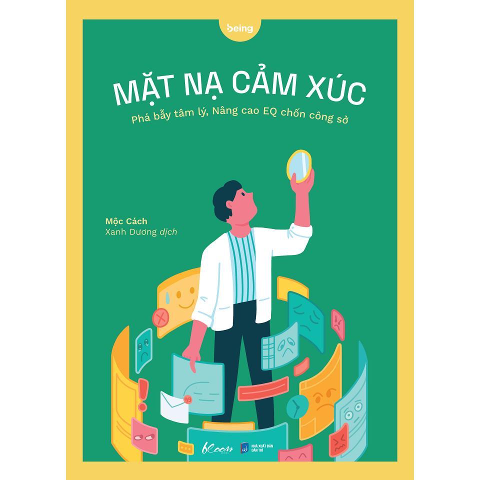 Sách Mặt Nạ Cảm Xúc - Bản Quyền