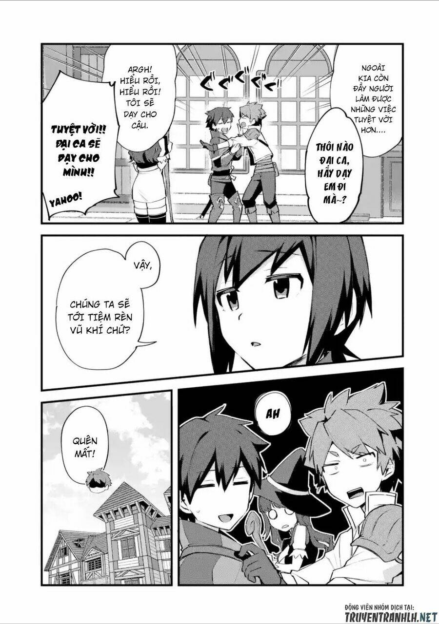 nido tensei shita shounen wa s rank boukensha toshite heion ni sugosu-zense ga kenja de eiyuu datta chapter 7 7