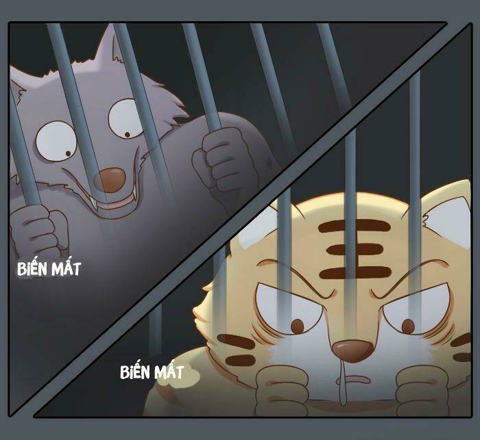 tiểu hồ ly vs tiểu hóa thượng chapter 7 12