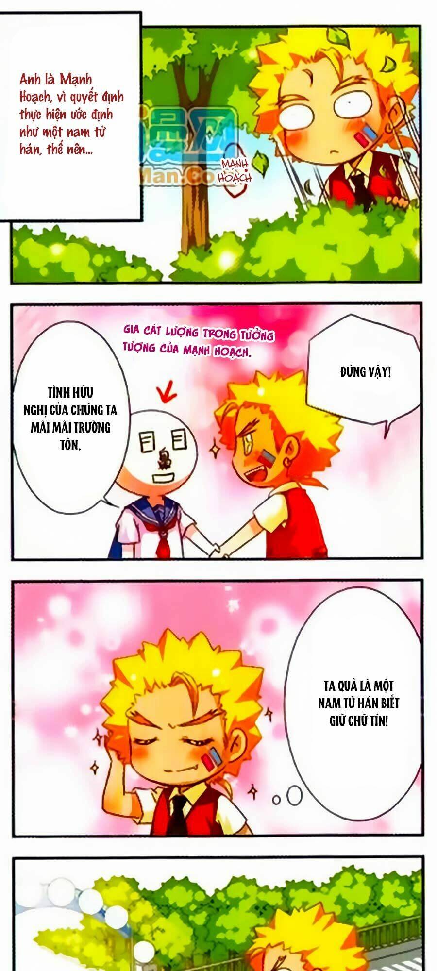 manh tam quốc chapter 56 3