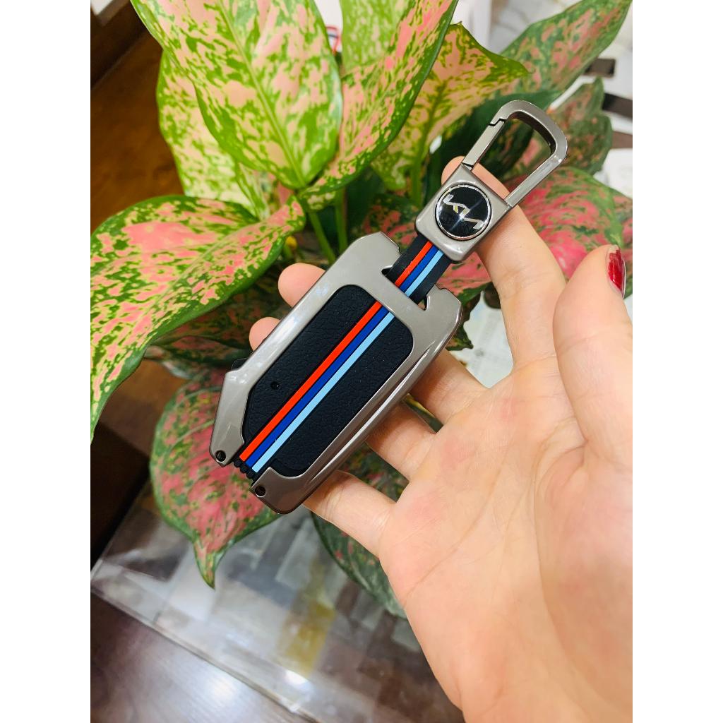Vỏ ốp khoá xe hơi - Bọc chìa smartkey 3 nút ô tô KIA Cerato, K3
