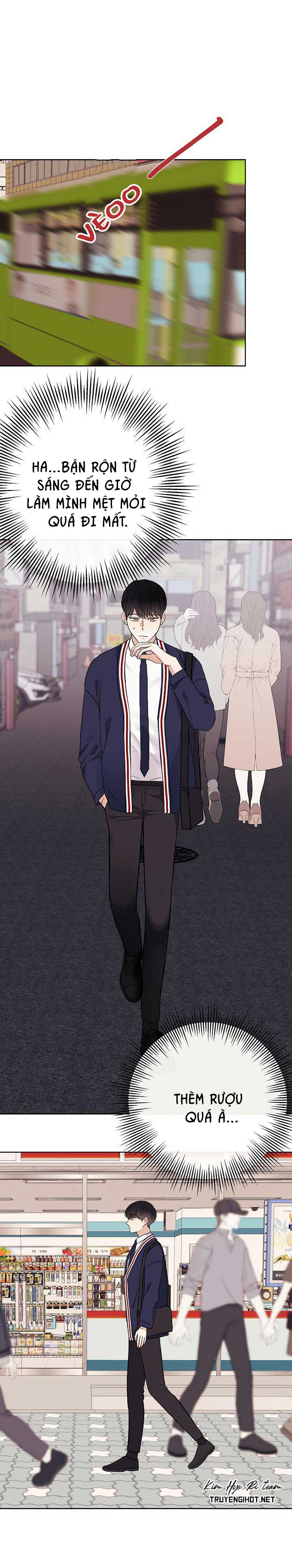 đứa bé là con tôi chapter 8 37