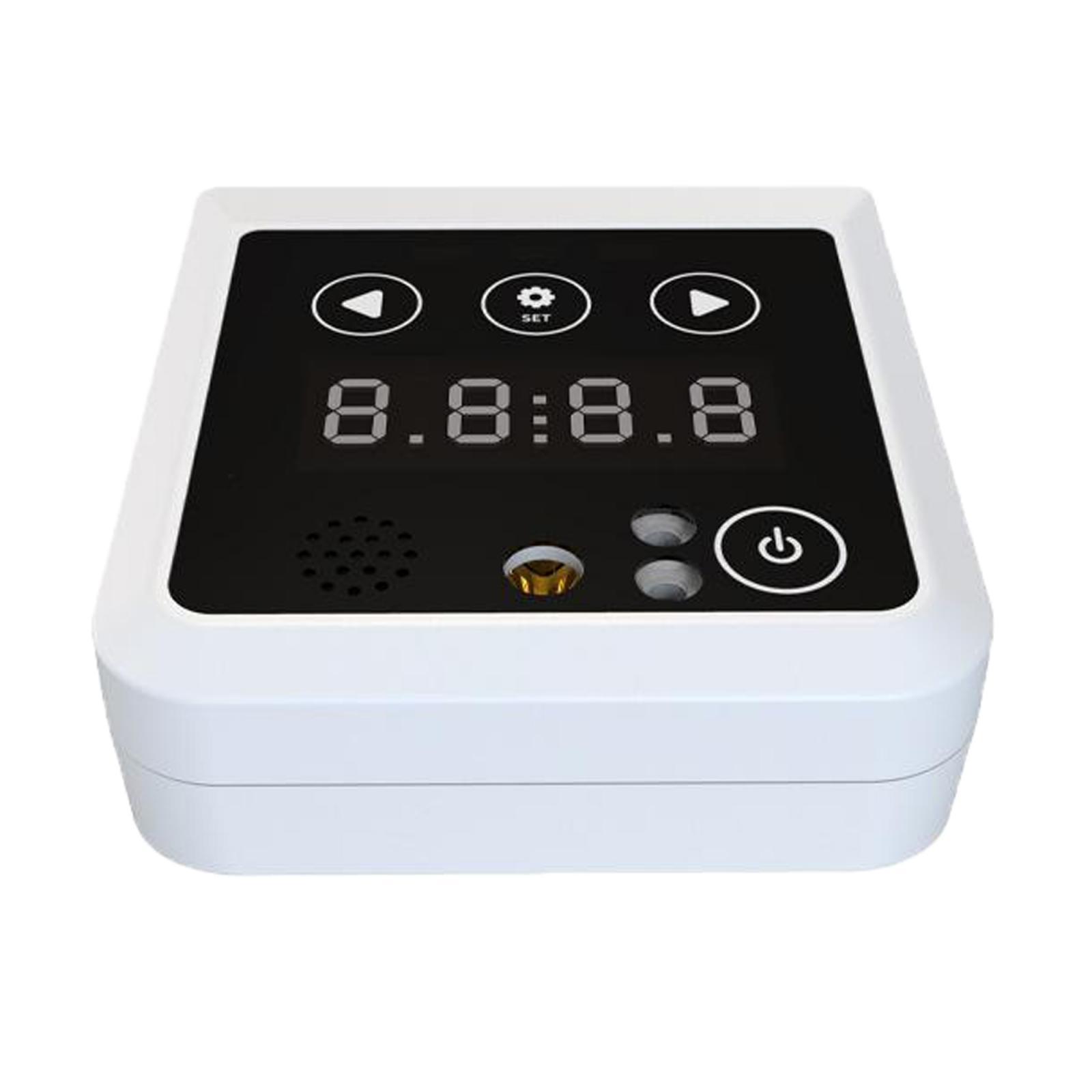 K2 Portable Mini Non- Infrared Thermometer Accurate Alarm Function