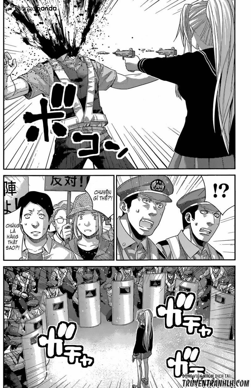 cô ấy là kuroneko chapter 167 8