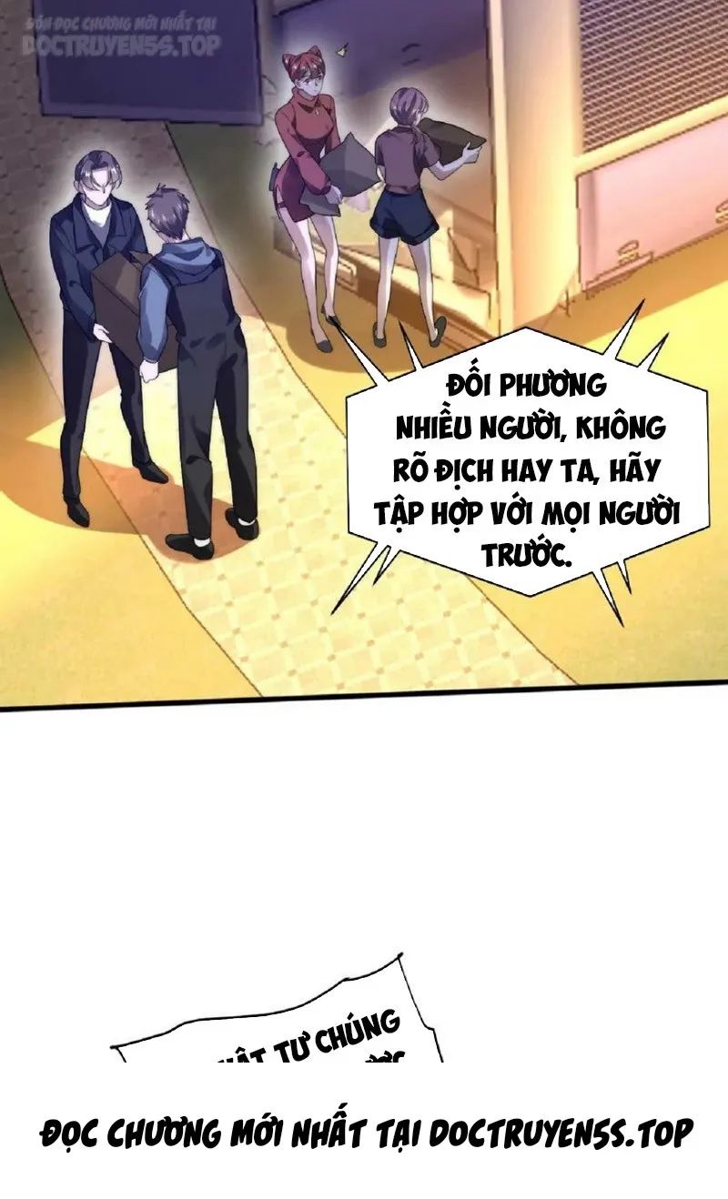 không gian hệ lão lục: dự trữ một vạn tấn thịt ngày tận thế chapter 58 17