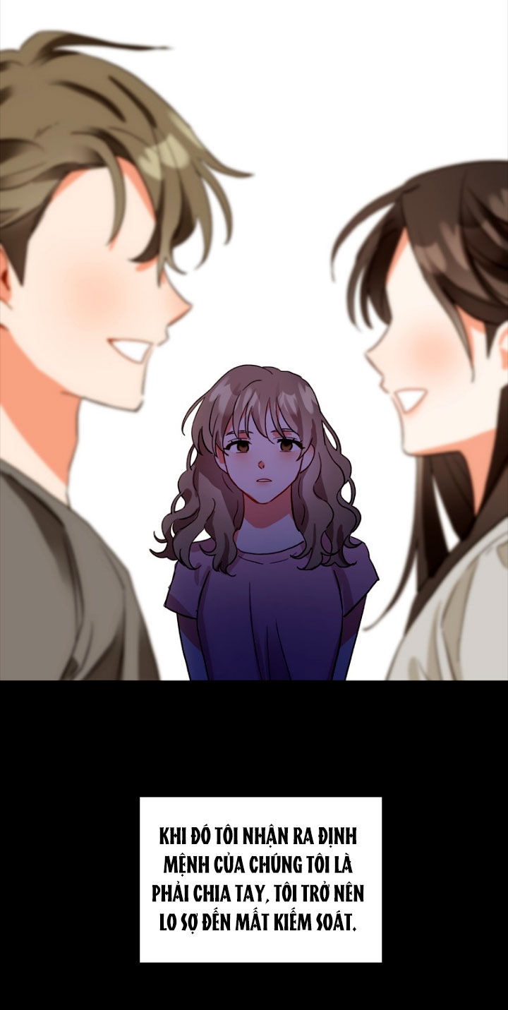 nụ hôn của giác quan thứ sáu chapter 6 69