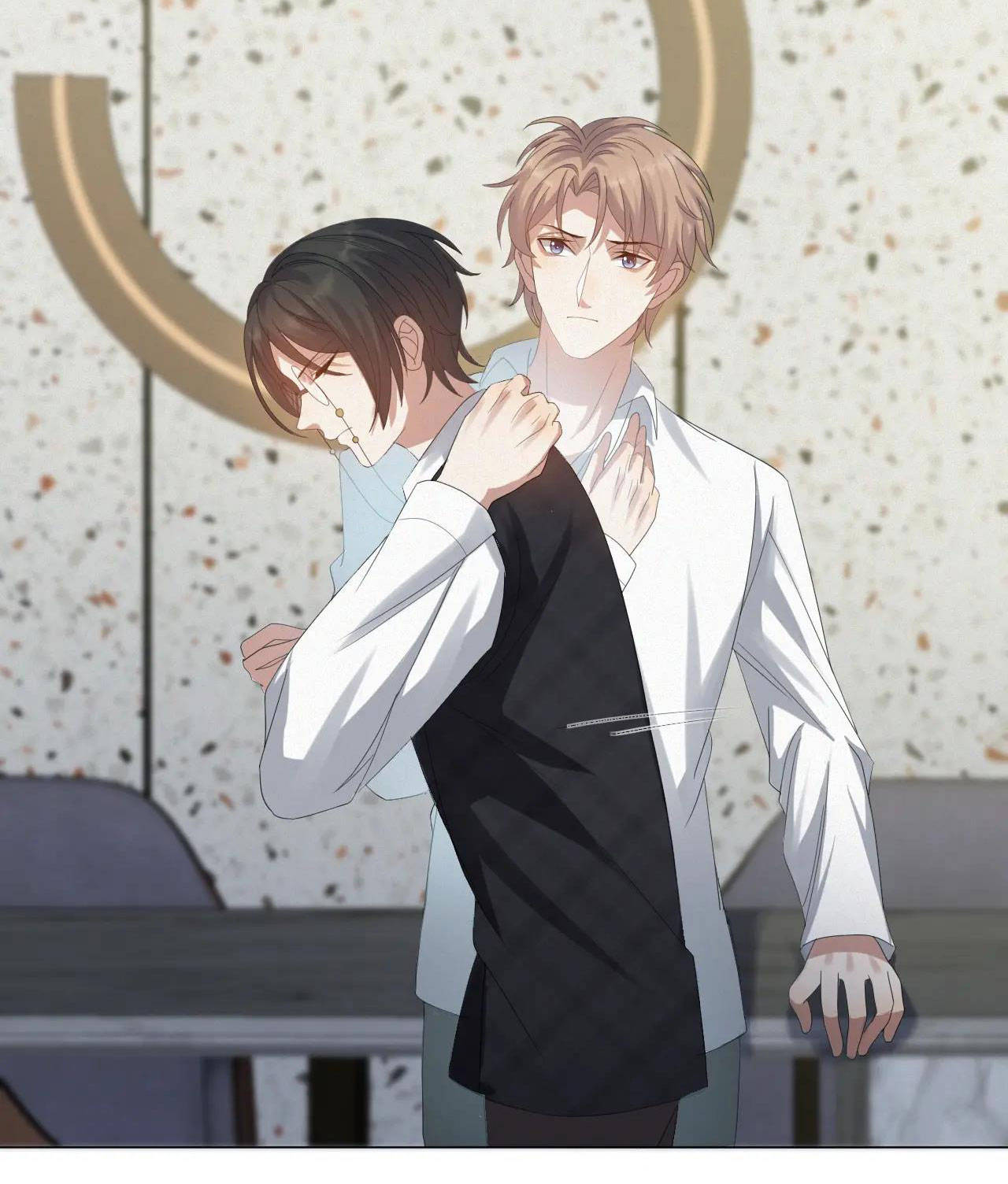 từ nay bắt đầu ngược tra nam chapter 31 35