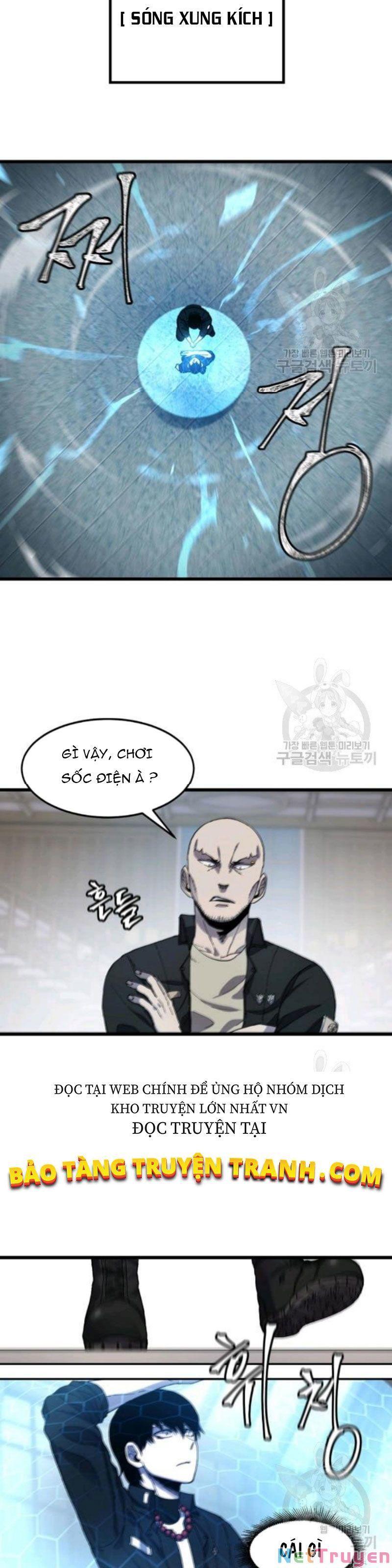 shaman - pháp sư chapter 24 5