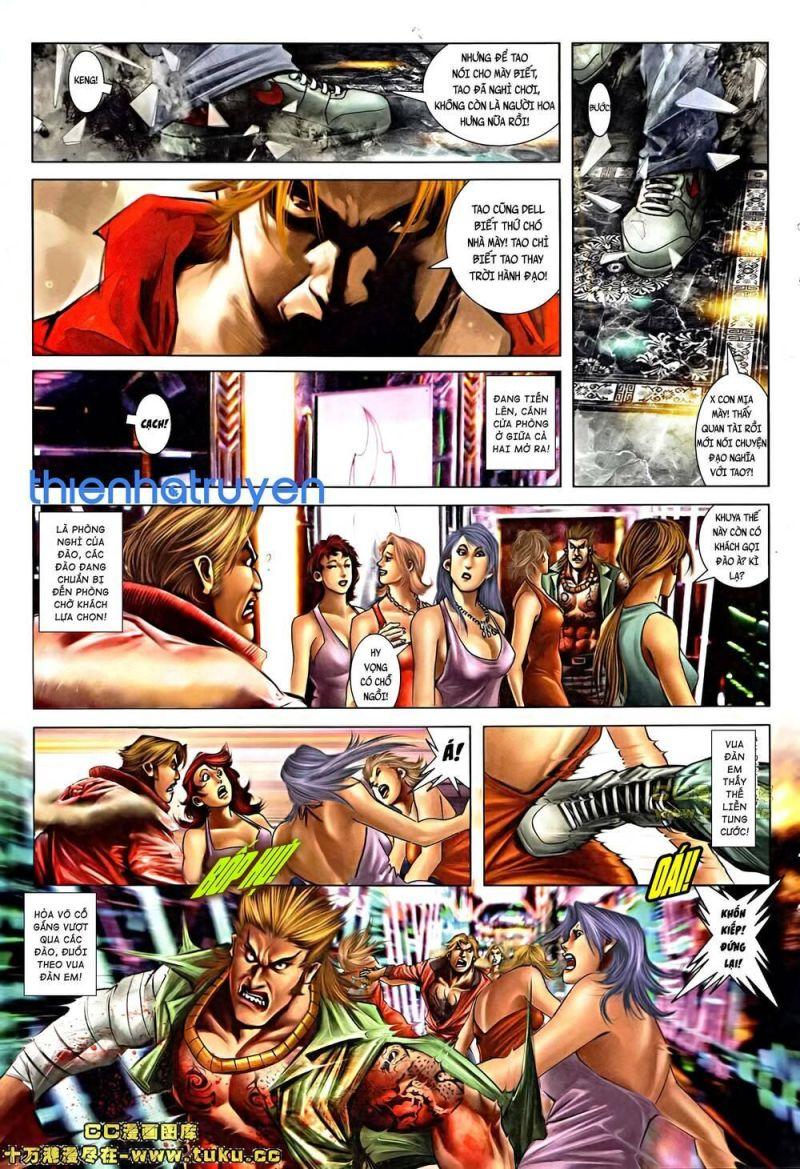 hỏa vũ diệu dương chapter 504 17