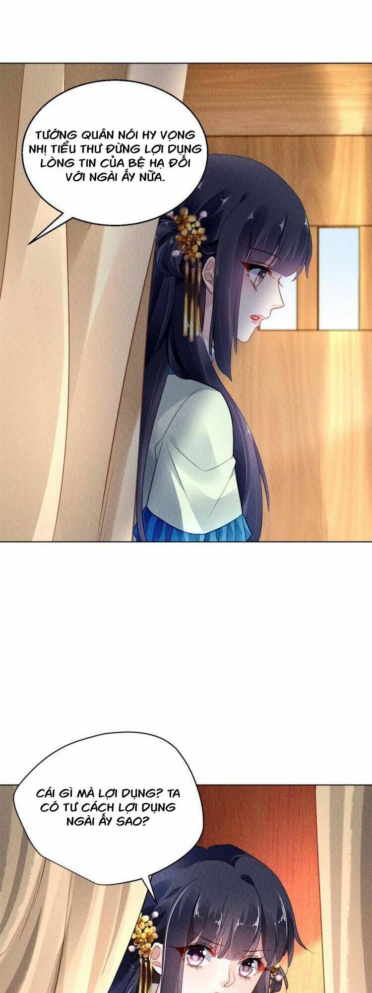 vấn đan chu chapter 31 23