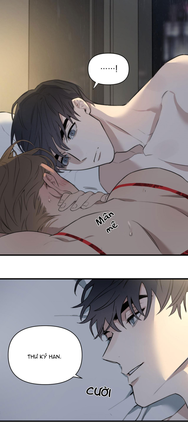 thiếu gia x thư ký chapter 4.5 15