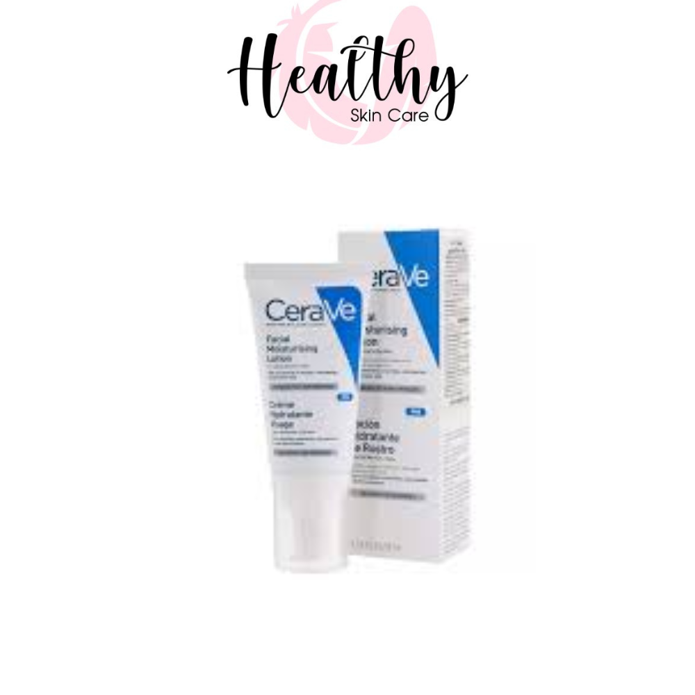 Sữa Dưỡng Ẩm Chuyên Biệt Ban Đêm CeraVe Facial Moisturizing Lotion PM 52ml