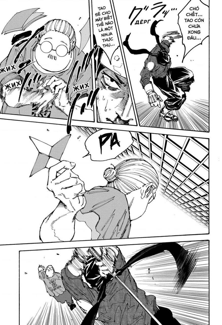 Sakamoto Days Chapter 148 18