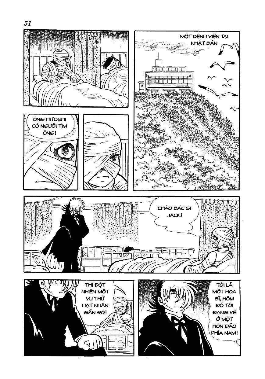 bác sĩ quái dị chapter 71 5