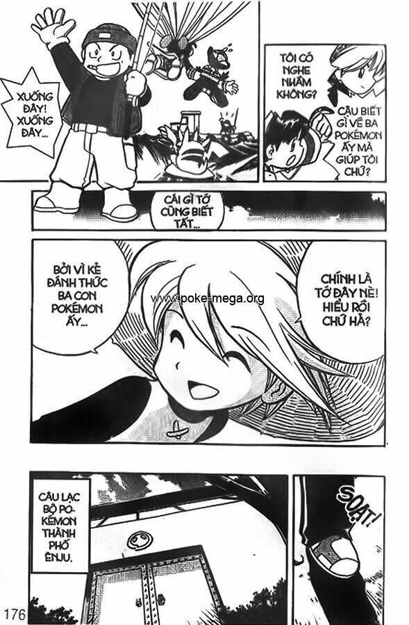 thú cưng đặc biệt chapter 141 11