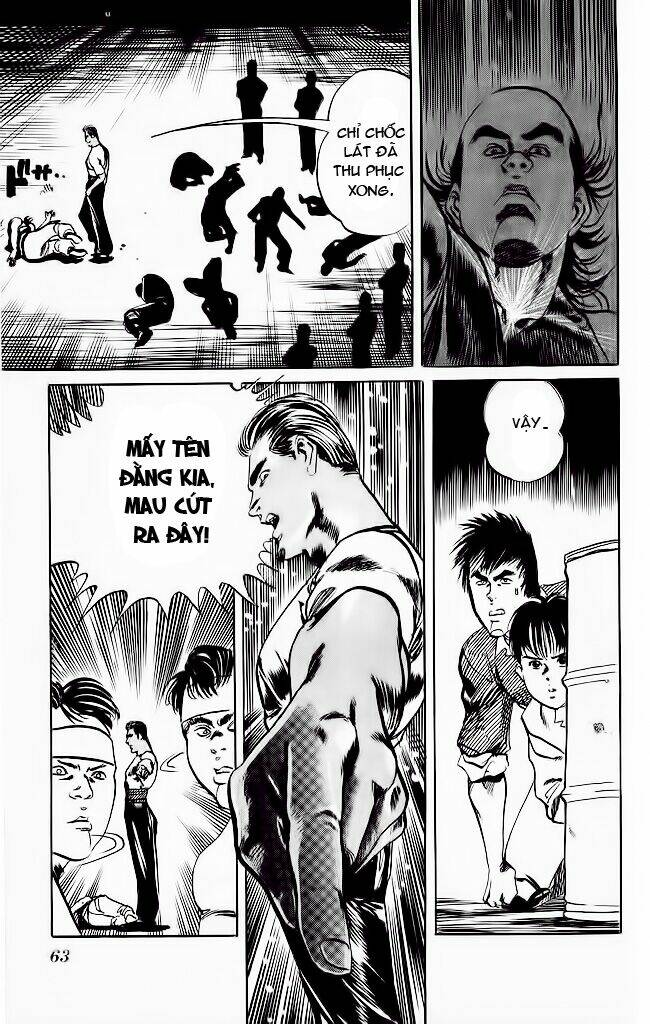 kenji-quyền nhi phương thế ngọc chapter 109 20