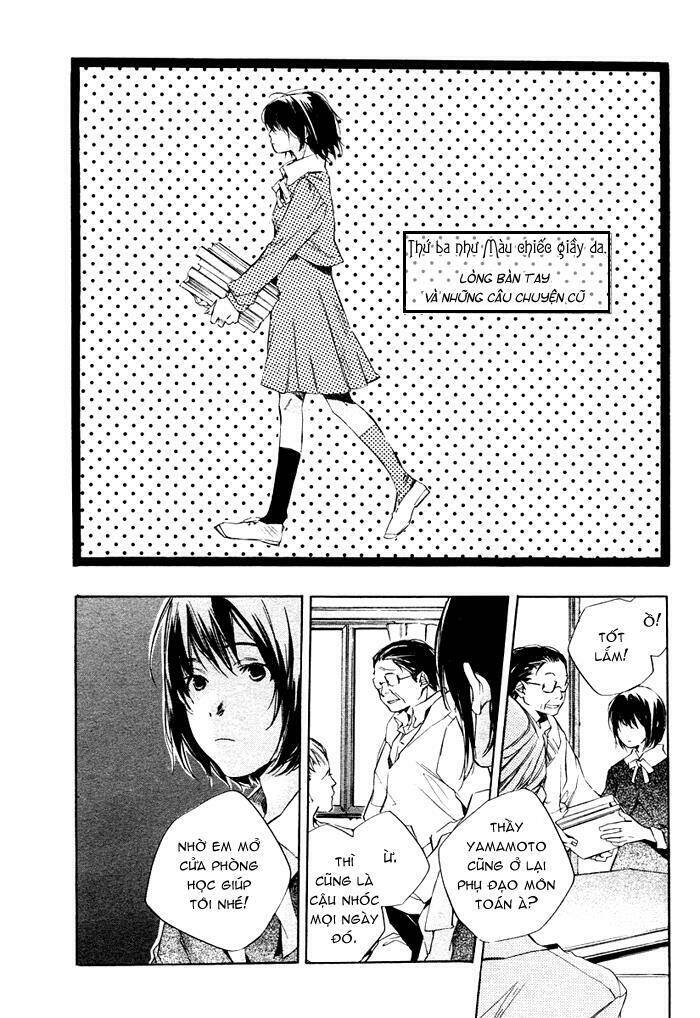 nanairo sekai chapter 3 8