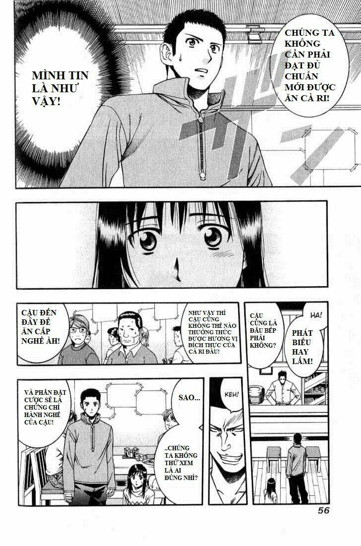 addicted to curry - bàn tay thần sầu chapter 45 17