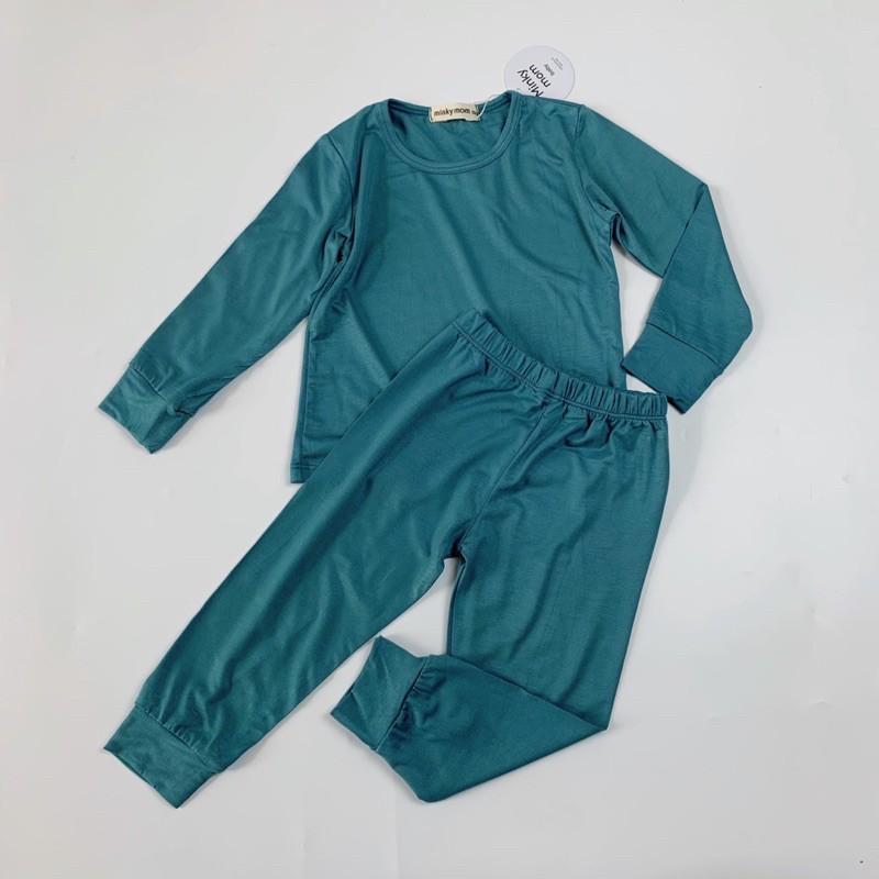 Bộ Dài Tay Cho Bé