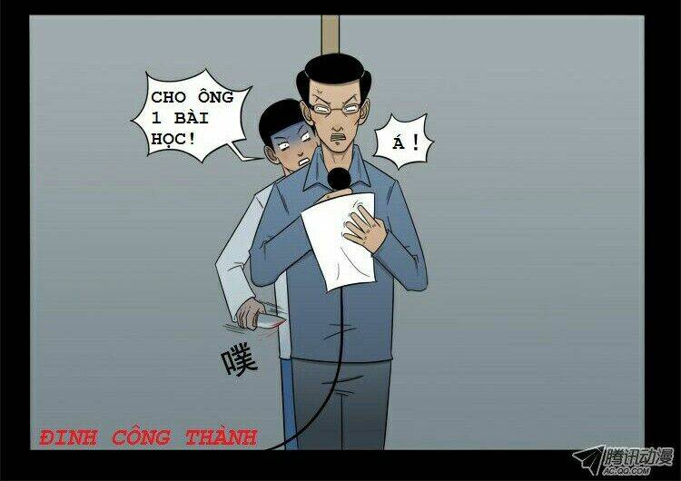 những sự kiện kỳ dị chapter 15 12