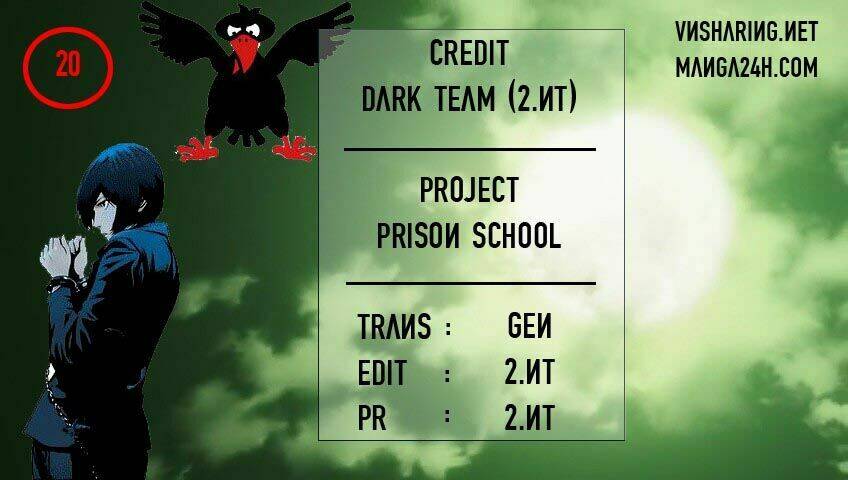 trường học ngục tù chapter 20 1