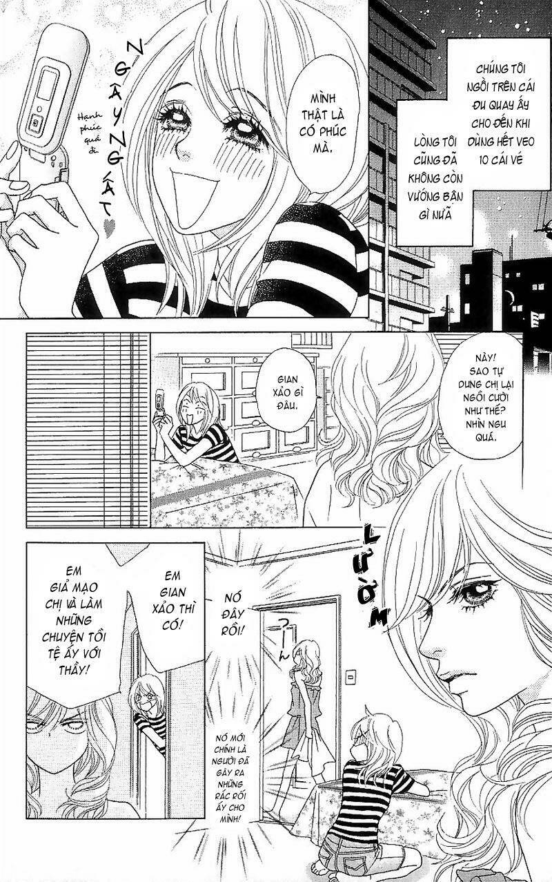 papillon hana to chou chapter 14 8